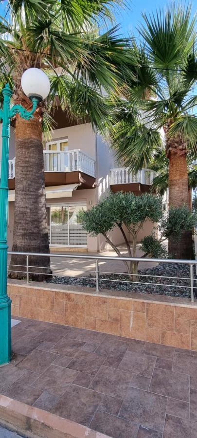 Villa Savvidis Paralía Esterno foto