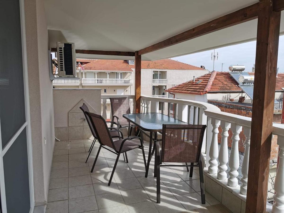 Villa Savvidis Paralía Esterno foto
