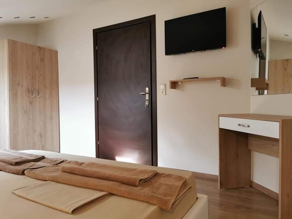 Villa Savvidis Paralía Esterno foto