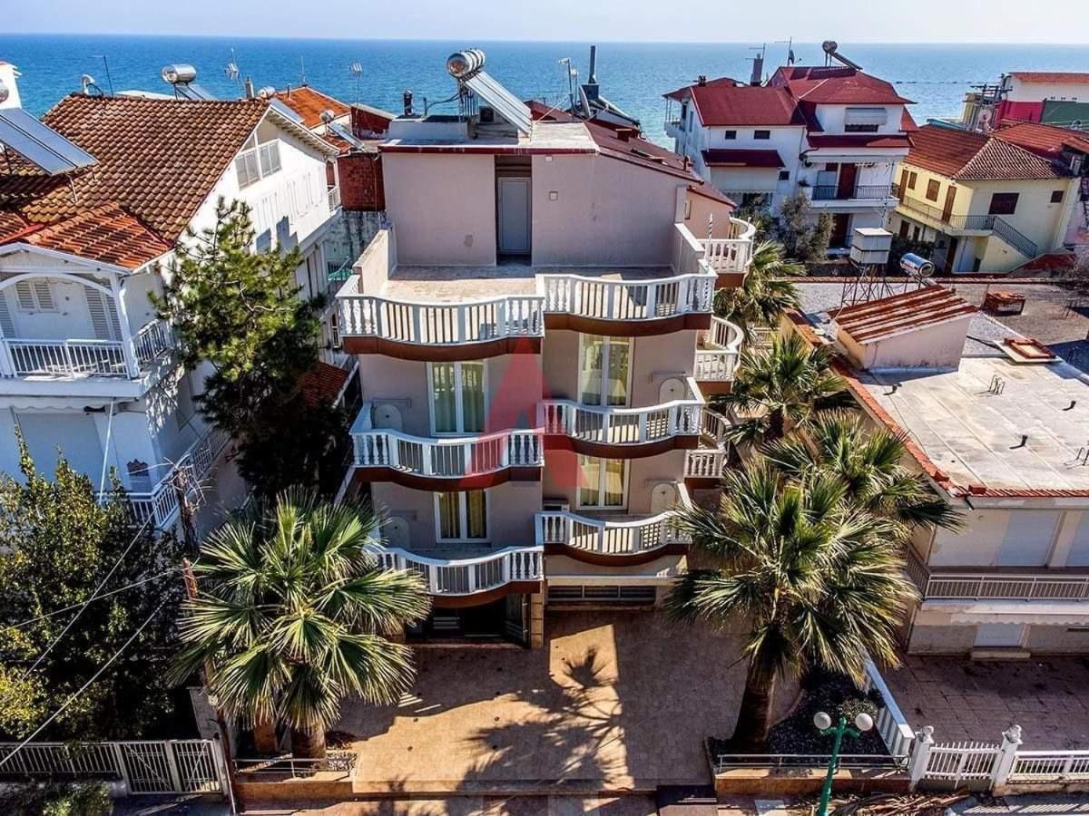 Villa Savvidis Paralía Esterno foto
