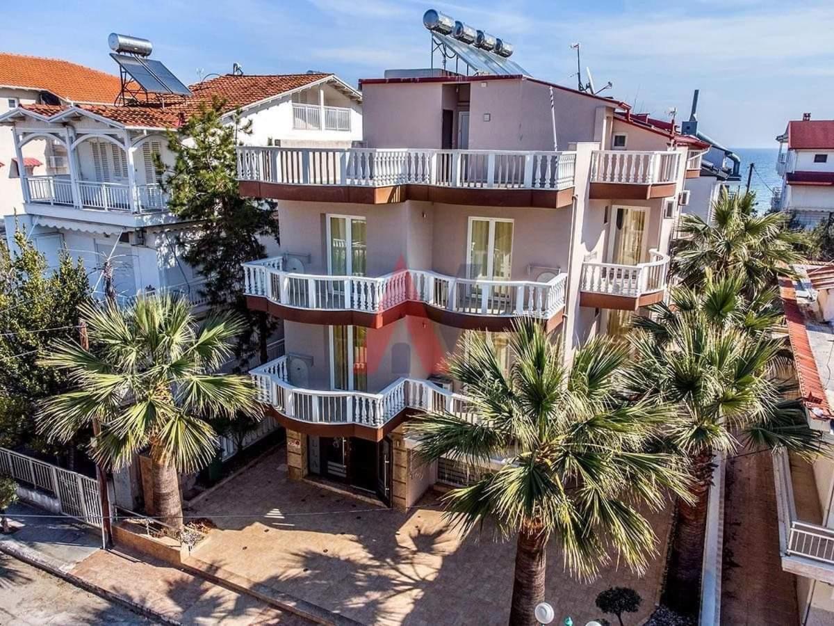 Villa Savvidis Paralía Esterno foto