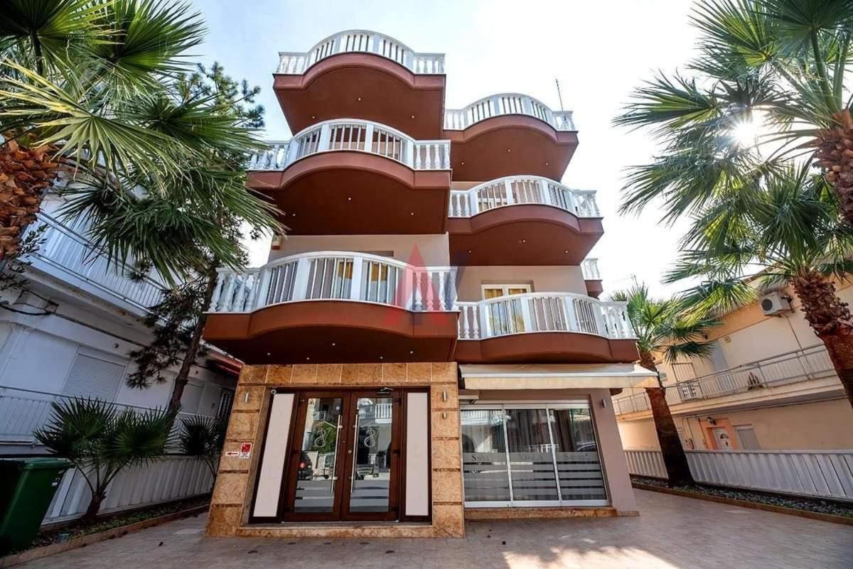 Villa Savvidis Paralía Esterno foto