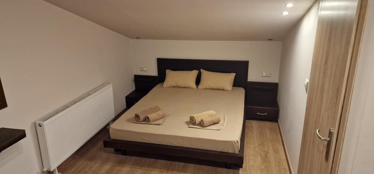 Villa Savvidis Paralía Esterno foto
