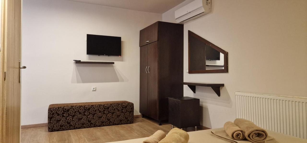 Villa Savvidis Paralía Esterno foto