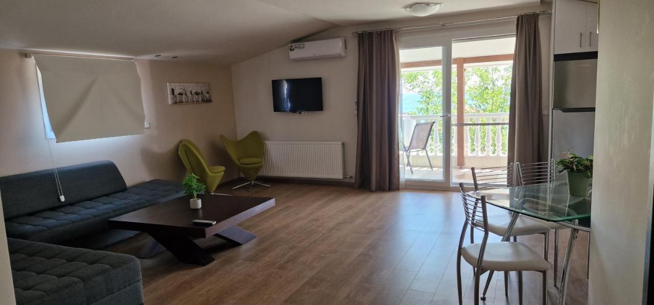 Villa Savvidis Paralía Esterno foto