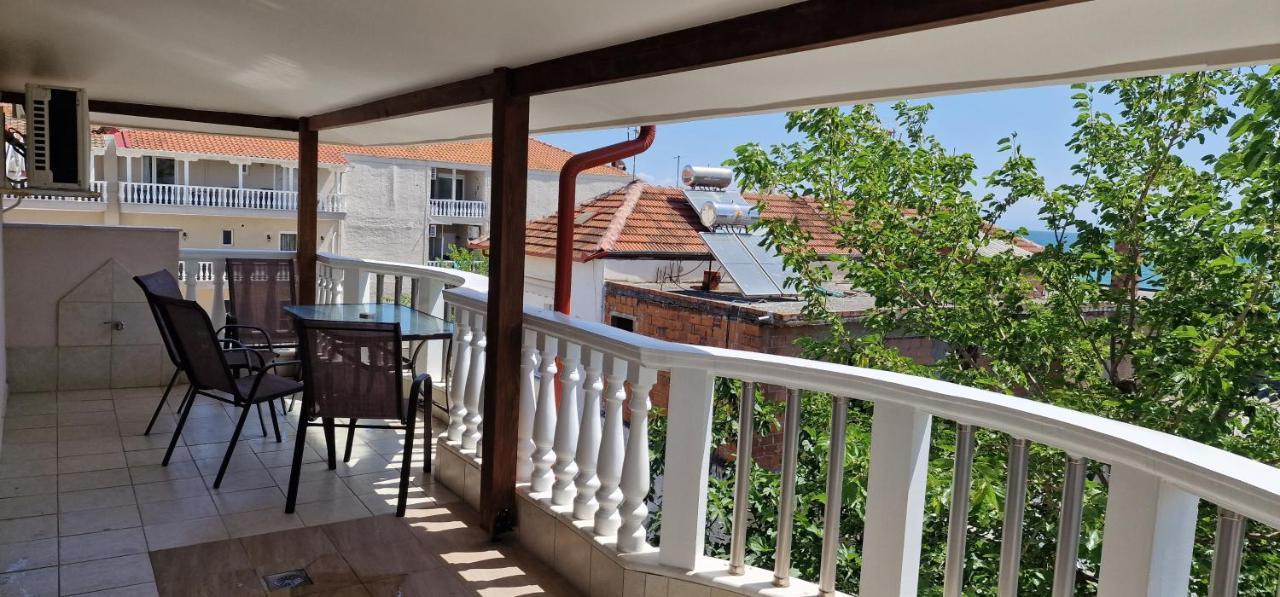Villa Savvidis Paralía Esterno foto