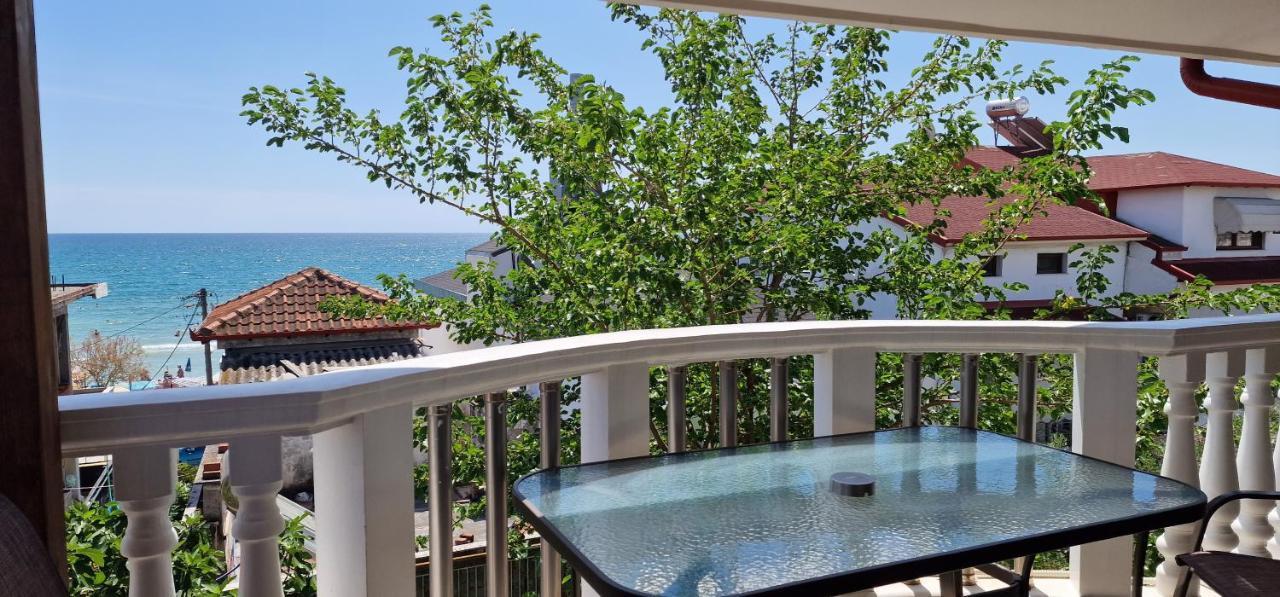 Villa Savvidis Paralía Esterno foto