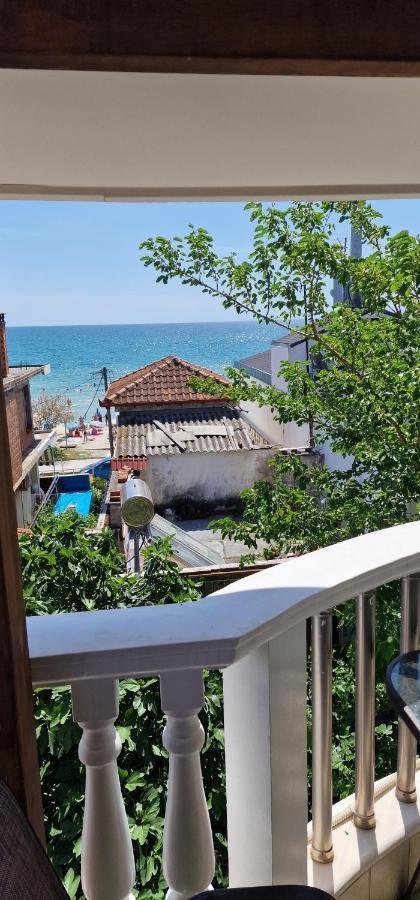 Villa Savvidis Paralía Esterno foto
