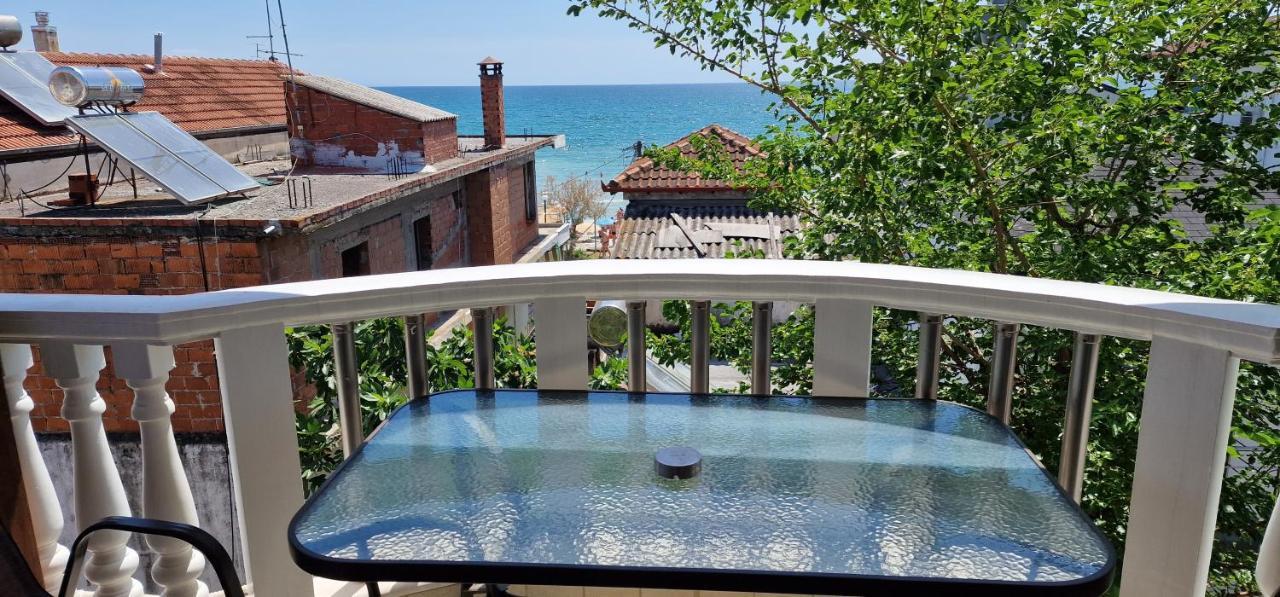 Villa Savvidis Paralía Esterno foto