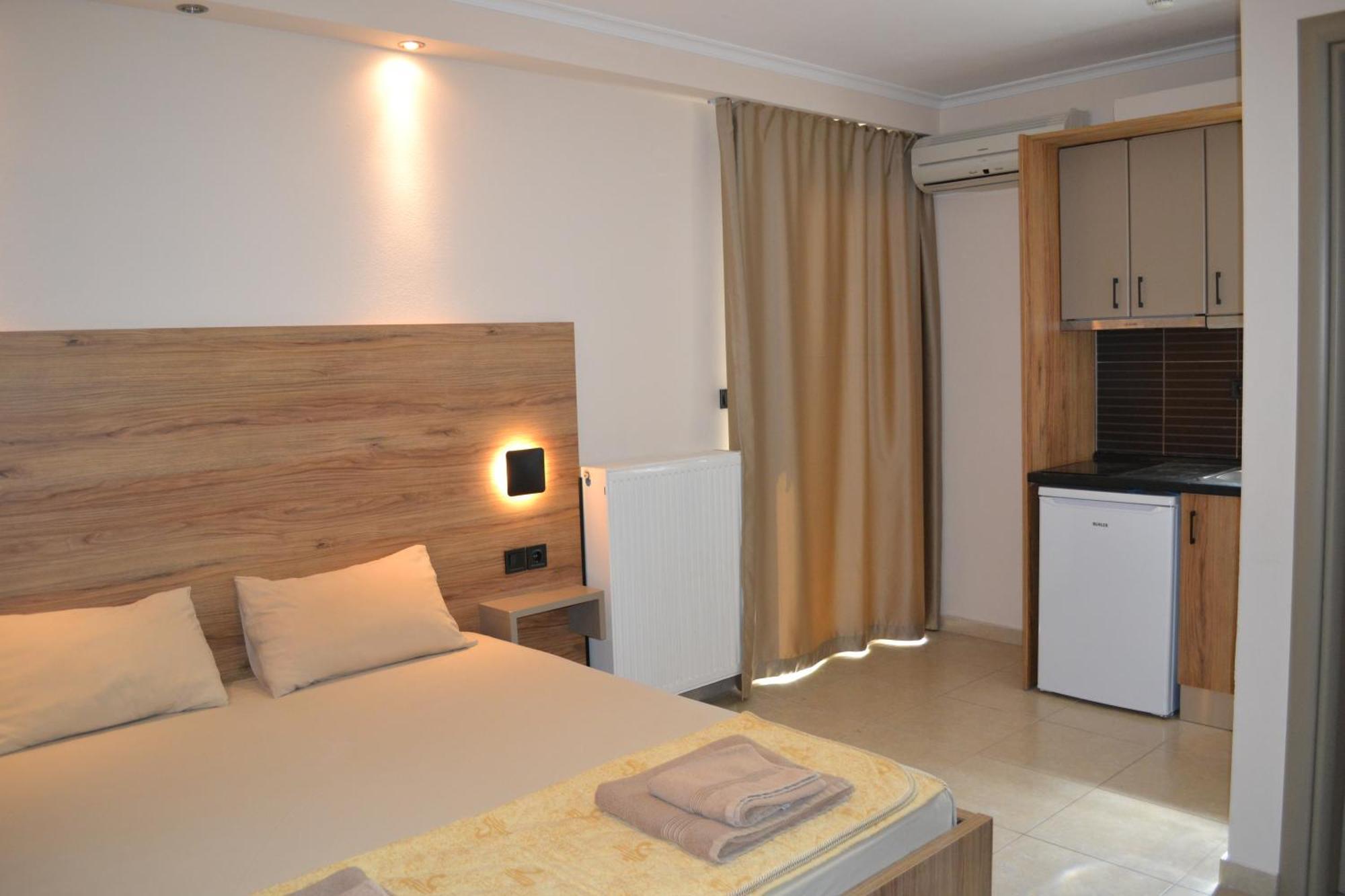 Villa Savvidis Paralía Esterno foto