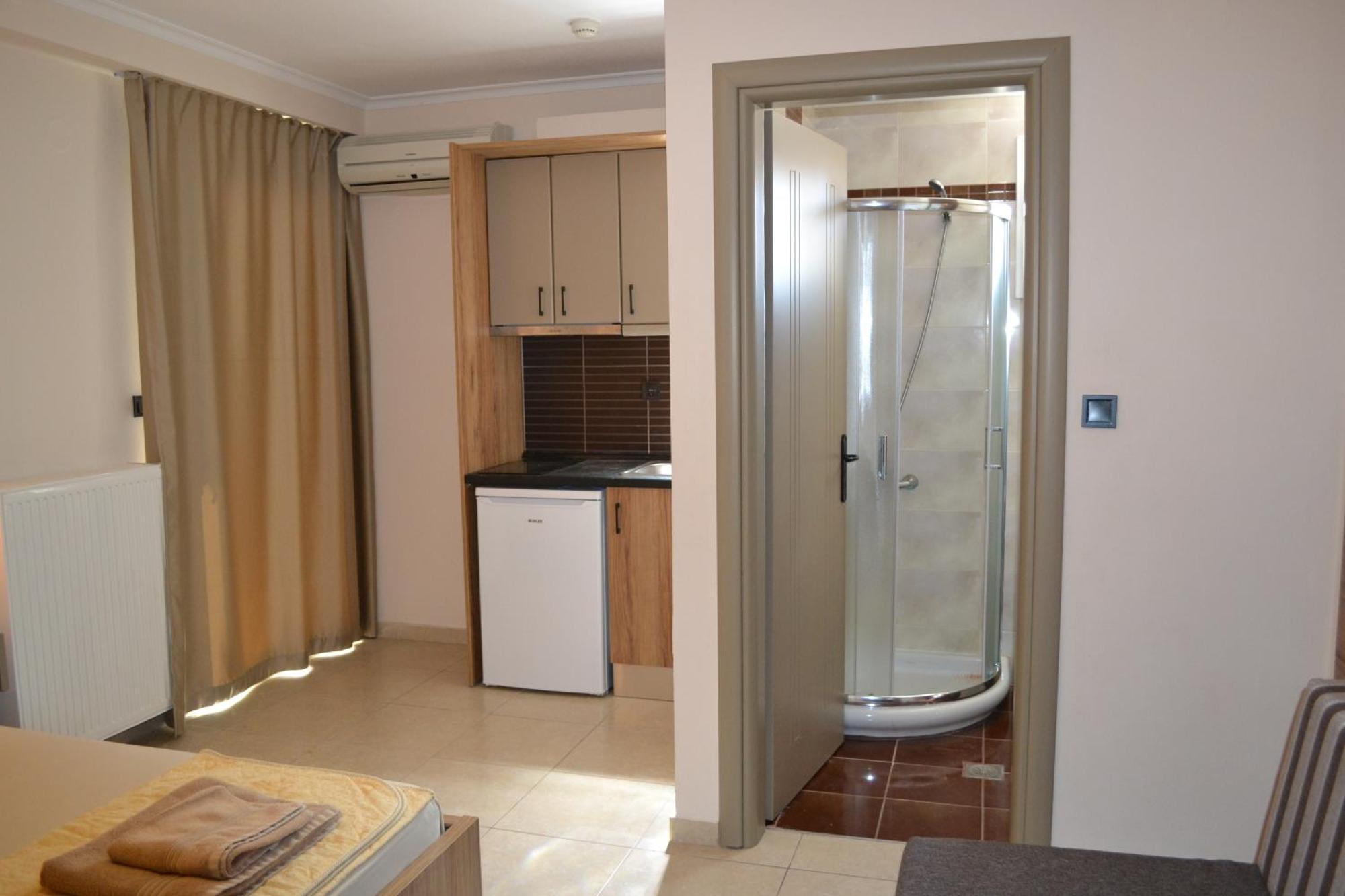 Villa Savvidis Paralía Esterno foto
