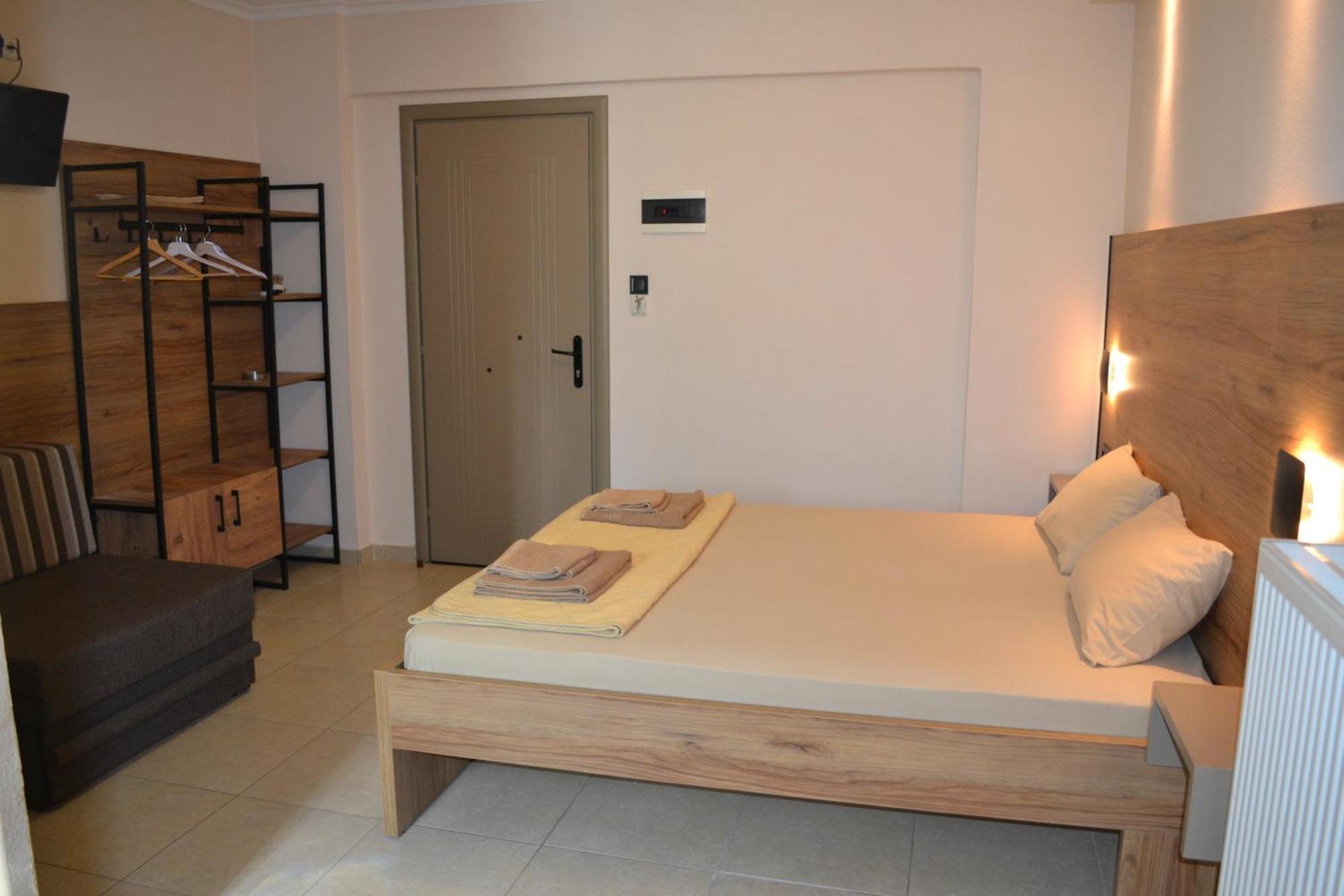 Villa Savvidis Paralía Esterno foto