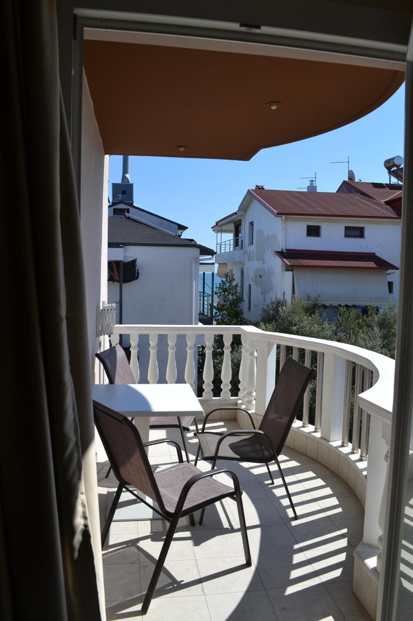 Villa Savvidis Paralía Esterno foto