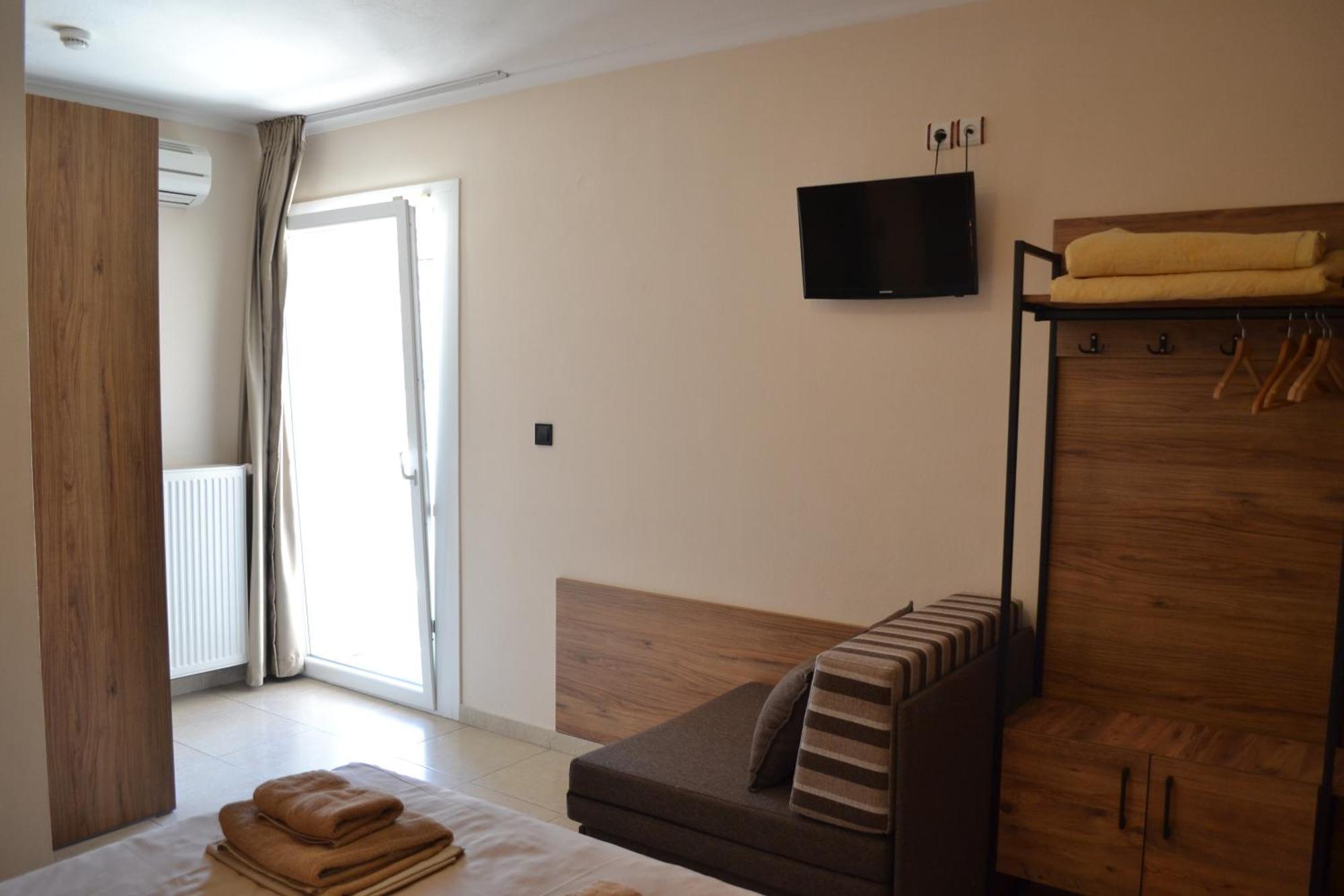Villa Savvidis Paralía Esterno foto