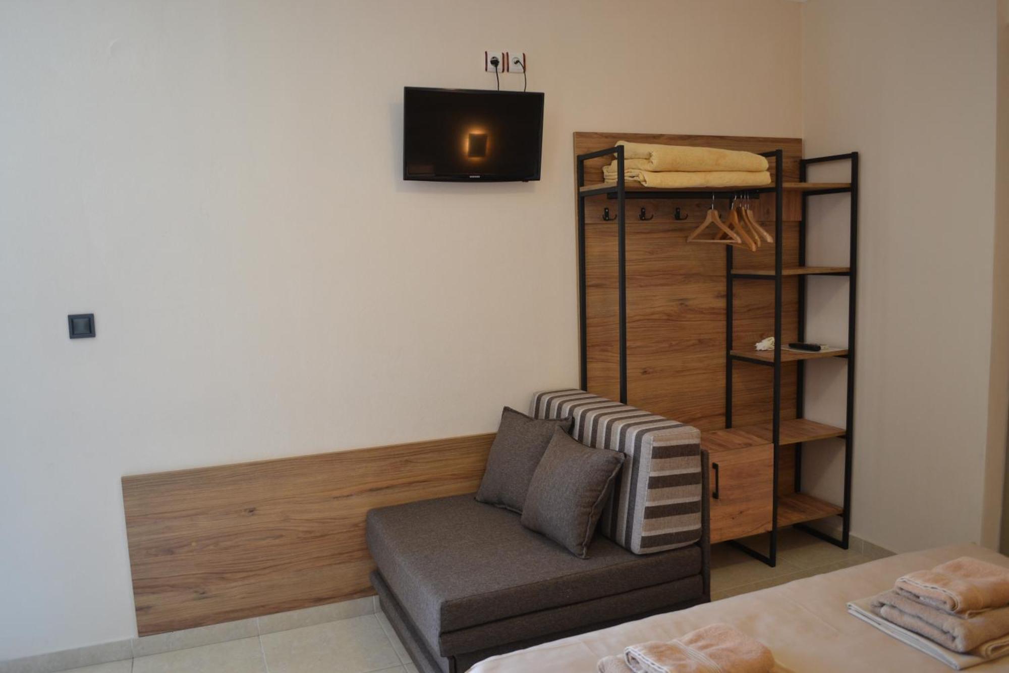 Villa Savvidis Paralía Esterno foto