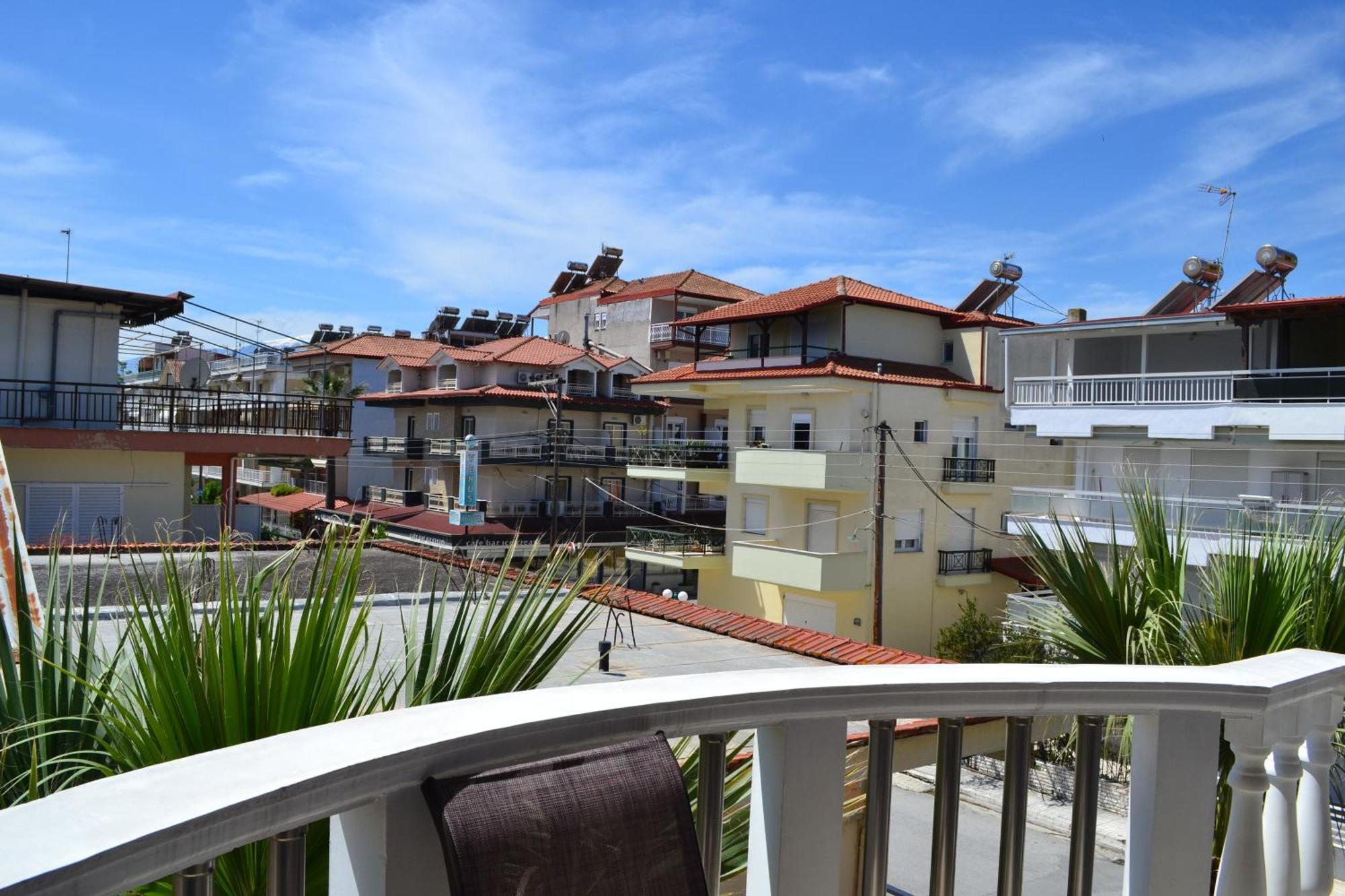 Villa Savvidis Paralía Esterno foto